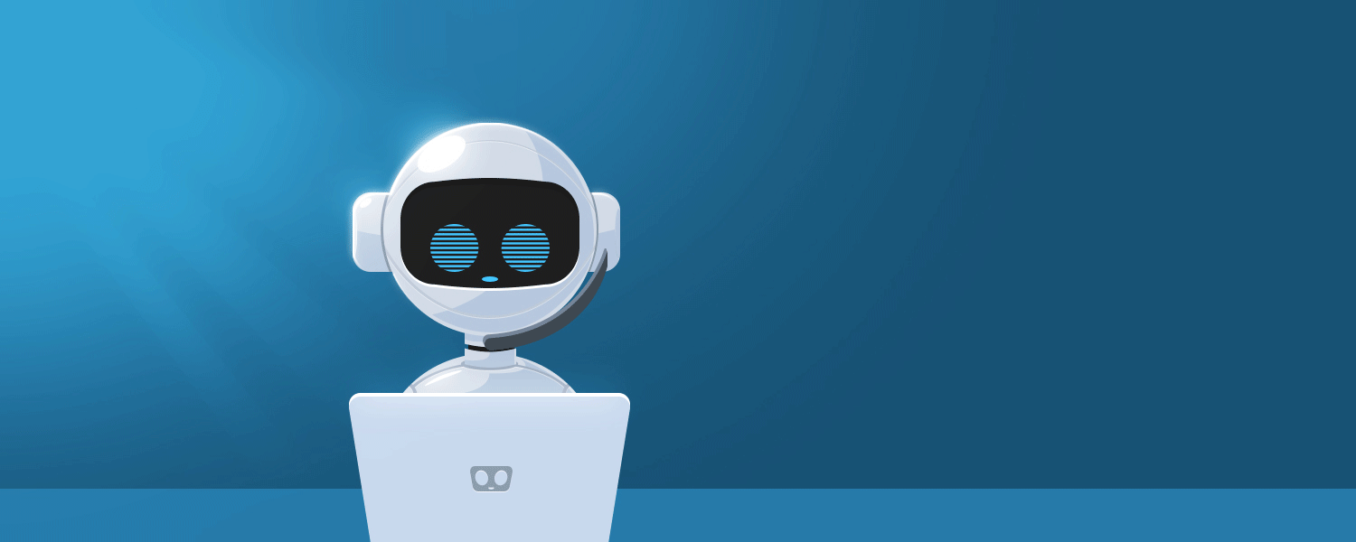 Chatbot animation